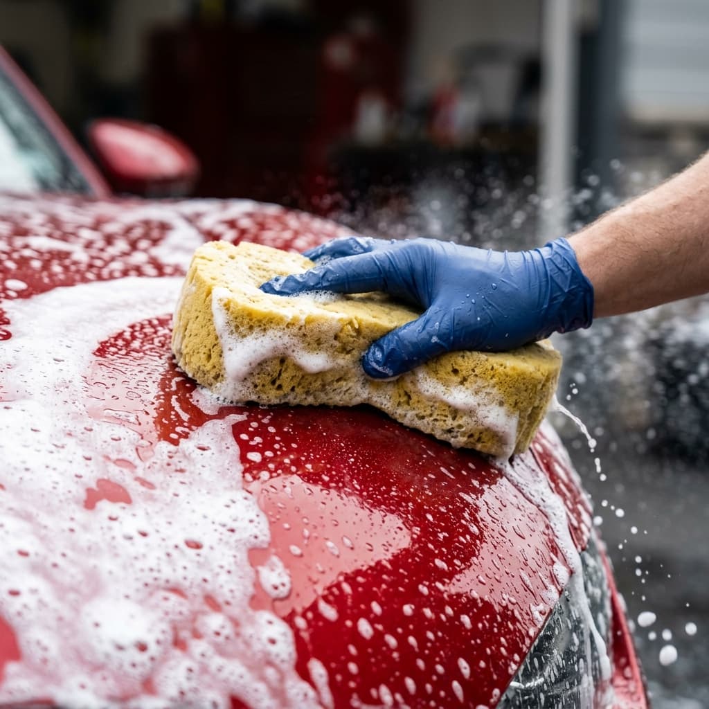 Luxury Car Detailing Services Allentown PA